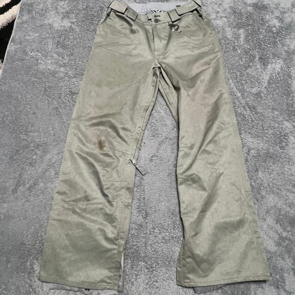 Special Blend Snow Pants Mens Black Large Snowboard Ski Gear ** - Picture 1 of 11
